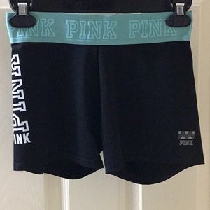 Victoria’s Secret PINK | black shorts XS